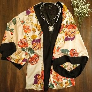 H&M Floral Kimono